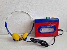 Baladeur cassettes stéréo Unimax vintage