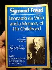 Leonardo da Vinci and a Memory of His Childhood (The Standard Edition)  (Comp…