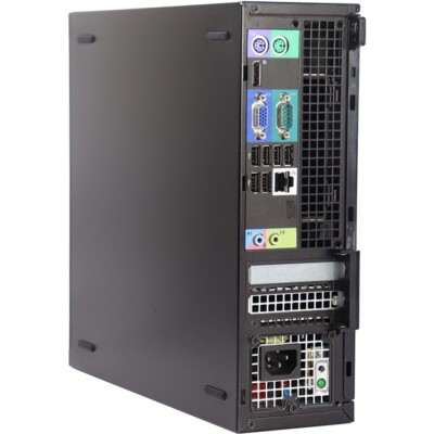 Dell Desktop Computer SFF Core i5 8GB 500GB HD DVD WIFI 19