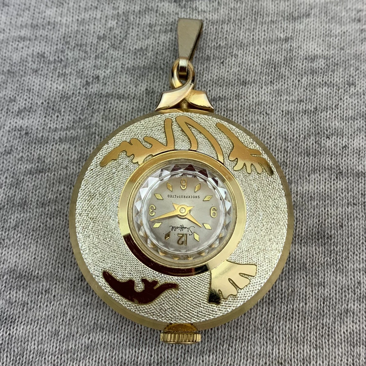 Pendant shop watch ladies