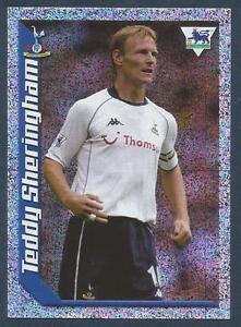 Resultado de imagen para teddy sheringham 2003