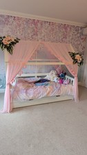 Toddler Bed Frame