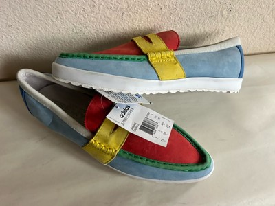 Adidas x Jeremy Scott Penny Loafer Slim Slip Shoes Men display picture 3