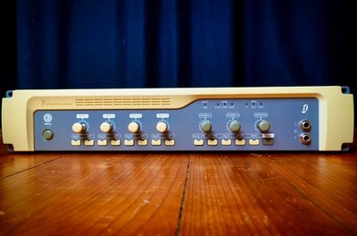 Digidesign 003 Rack   FireWire Audio Interface 18 In / 18 Out   Pro Tools, Top