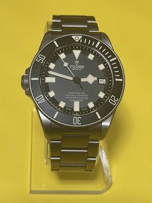 Tudor Pelagos LHD 42mm Titanium - 25610TNL - Watch Only