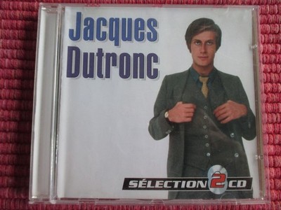 JACQUES DUTRONC - Jacques Dutronc - 2 x CD France 1995