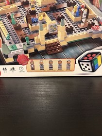 RARE LEGO Games: Harry Potter Hogwarts (3862) NEW in SEALED BOX Plastic Wrap