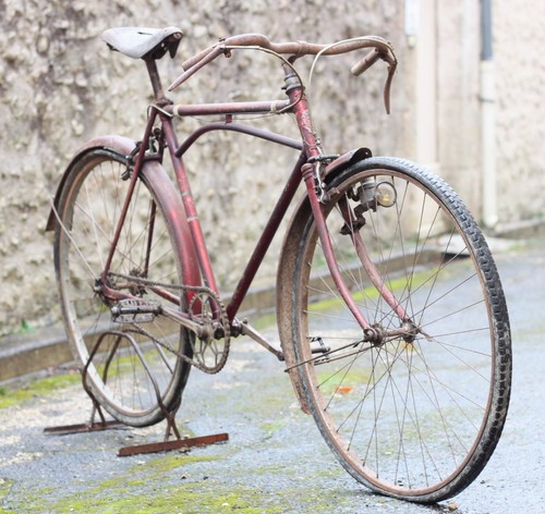 Vélo ancien HUNTER vintage