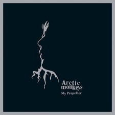 Arctic Monkeys - My Propeller [New 7" Vinyl] Extended Play, Digital Download