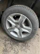 2013-2019 DACIA SANDERO LOGAN STEPWAY 16" STEEL WHEEL 205 55 R16 #2
