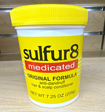 Sulfur8 Medicated Original Formula Anti-Dandruff Conditioner 7.25 oz