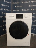 HYE 8kg Washing Machine 1400rpm Freestanding A Rated - White - Refurb B (Read)