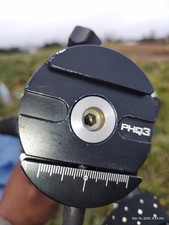 Induro PHQ3 5-Way Head on Victiv NT70 Legs