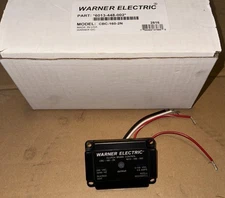 Warner Electric  CBC-160-2N Electric Motor Clutch/Brake Control