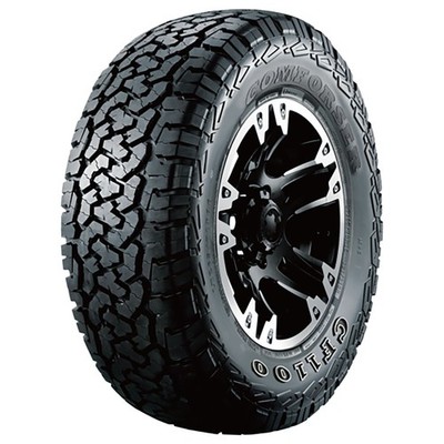 2 New Comforser Cf1100  - Lt215x85r16 Tires 2158516 215 85 16