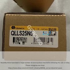 1PC Brand new Tohnichi QLLS25N5 Torque Wrench QLLS25N5 FedEx or DHL or UPS
