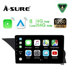 Autoradio Für Mercedes-Benz GLK-Klasse X204 4G+64G Android 15 Navi GPS SWC Autoradio Für Mercedes-Benz GLK-Klasse X204 4G+64G Android 15 Navi GPS SWC