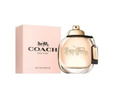 COACH New York 3.0 oz EDP eau de parfum Spray Womens Perfume 90 ml NIB
