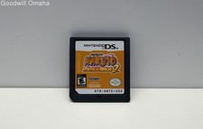 Nintendo DS - Naruto: Path of the Ninja 2 - Cartridge Only - Boot Tested