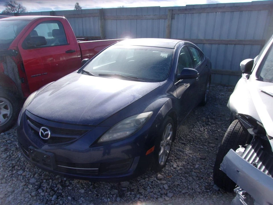 Passenger Right Caliper Rear Fits 09-13 MAZDA 6 542351 - Изображение 2 из 4