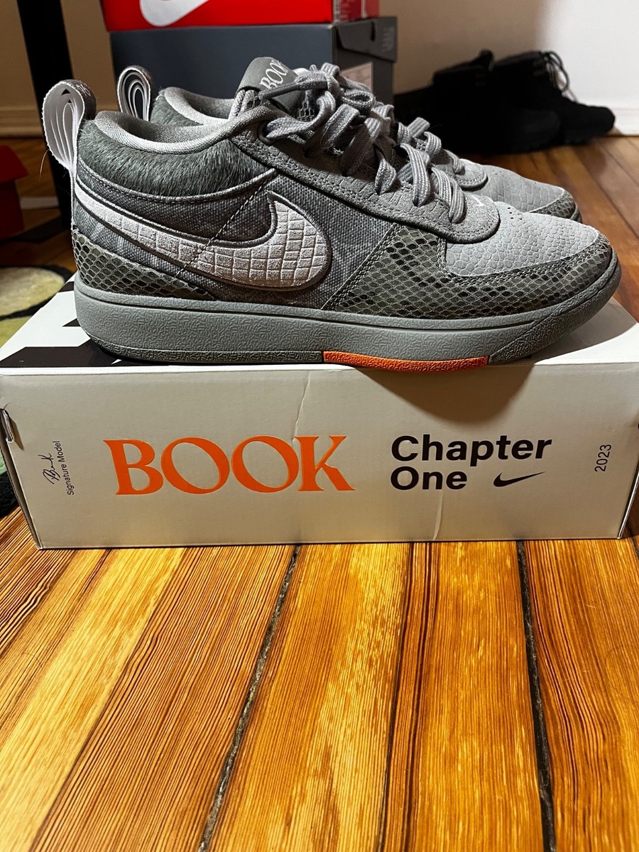 Size 8 - Nike Book 1 Premium Hike | eBay