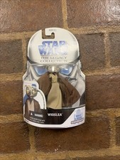 Star Wars The Legacy Collection Wioslea MIB 022C