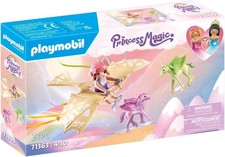 Playmobil 71363 Princess Magic Princesse et poulains ailés NEUF