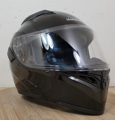 Jiekai JK-902 Full Face Motorcycle Helmet With Bluetooth Size