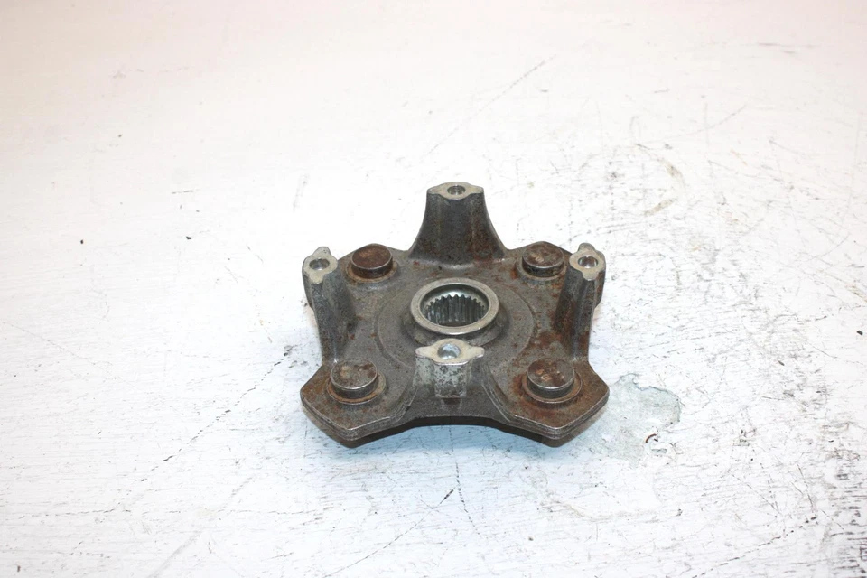 Autocaravana Arctic Cat 650 2008 transmisión automática 4x4 OEM buje de rueda trasera 1502-462 AA6 Foto 3 de 4