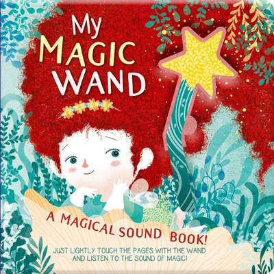#ad My Magic Wand: A Magical Sound Book Good See condition notes $16.28