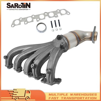 Catalytic Converter For 2004-2006 Chevrolet Colorado GMC Canyon 3.5L