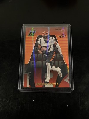 2023 Panini Zenith - Jordan Battle #158 Red Zone /10