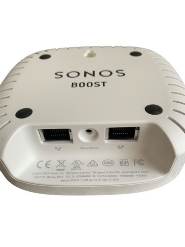 SONOS Lot For Parts Only UNTESTED 1 Connect Bridge  1 Boost 1 CR200 ALL POWER ON - Bild 5 von 16