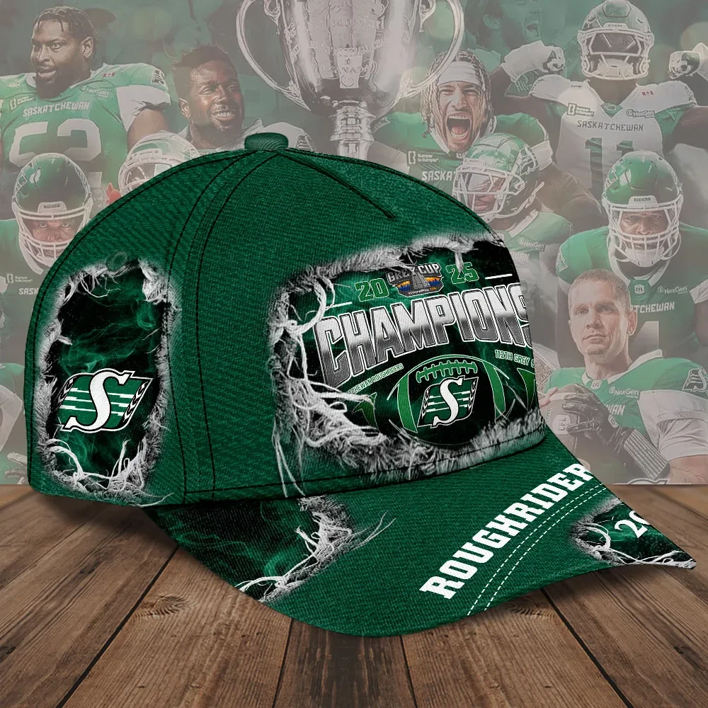 Saskatchewan Roughriders Classic Cap –  2465