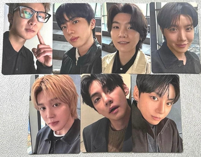 BTS ARIRANG UMS UNIVERSAL MUSIC STORE Japan Limited Benefit