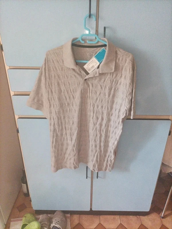 Polo gris homme Intersport taille XL - Photo 1/1