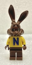 Lego Figur Minifigur Nesquik Hase 4051 Quicky the Nesquik Bunny