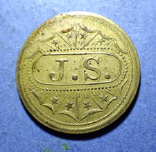 J.S. (? Good For) 5 Token