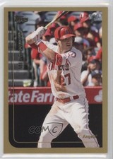 2019 Topps Transcendent Party Through The Years 13/83 Mike Trout #MT-1999 6kg