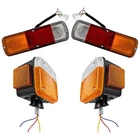 FRONT TURN SIGNAL & TAIL LIGHT FITS TOYOTA LAND CRUISER FJ40 HJ45 HJ47 BJ40 FJ45