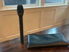 Rode Reporter Handheld Interview Microphone Dynamic Omnidirectional Mic