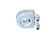 NRF Ölkühler, Motoröl 31739 für PEUGEOT CITROËN