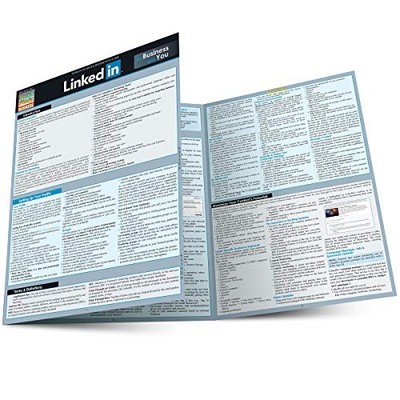 Linkedin For Business  You (Quick Study Business) - Cards - VERY GOOD