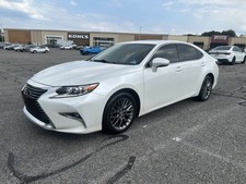 2018 Lexus ES 350 350
