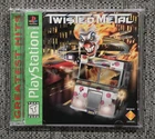 Twisted Metal (Sony PlayStation 1, 1995)