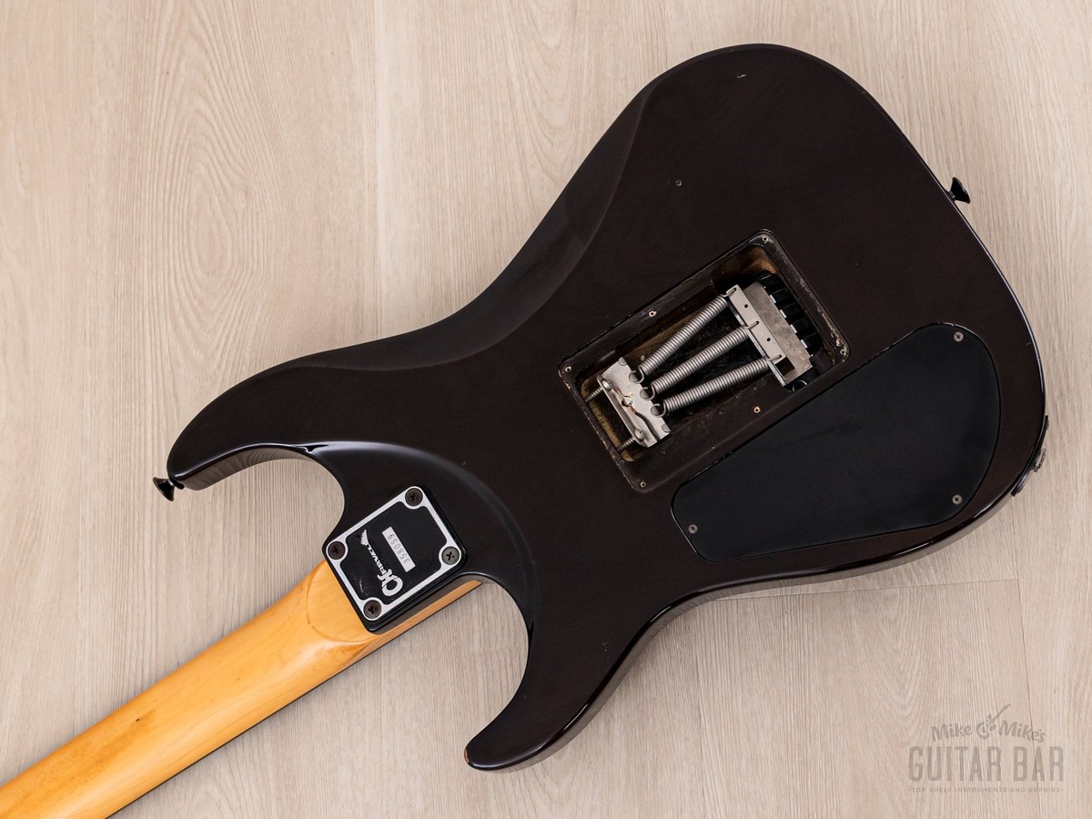 1990 Charvel by Jackson Dinky Arched-Top DKA-115-HSH w/ Floyd Rose