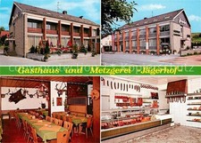 Weibersbrunn Guest House Butcher Jaegerhof Restaurant Sales Room