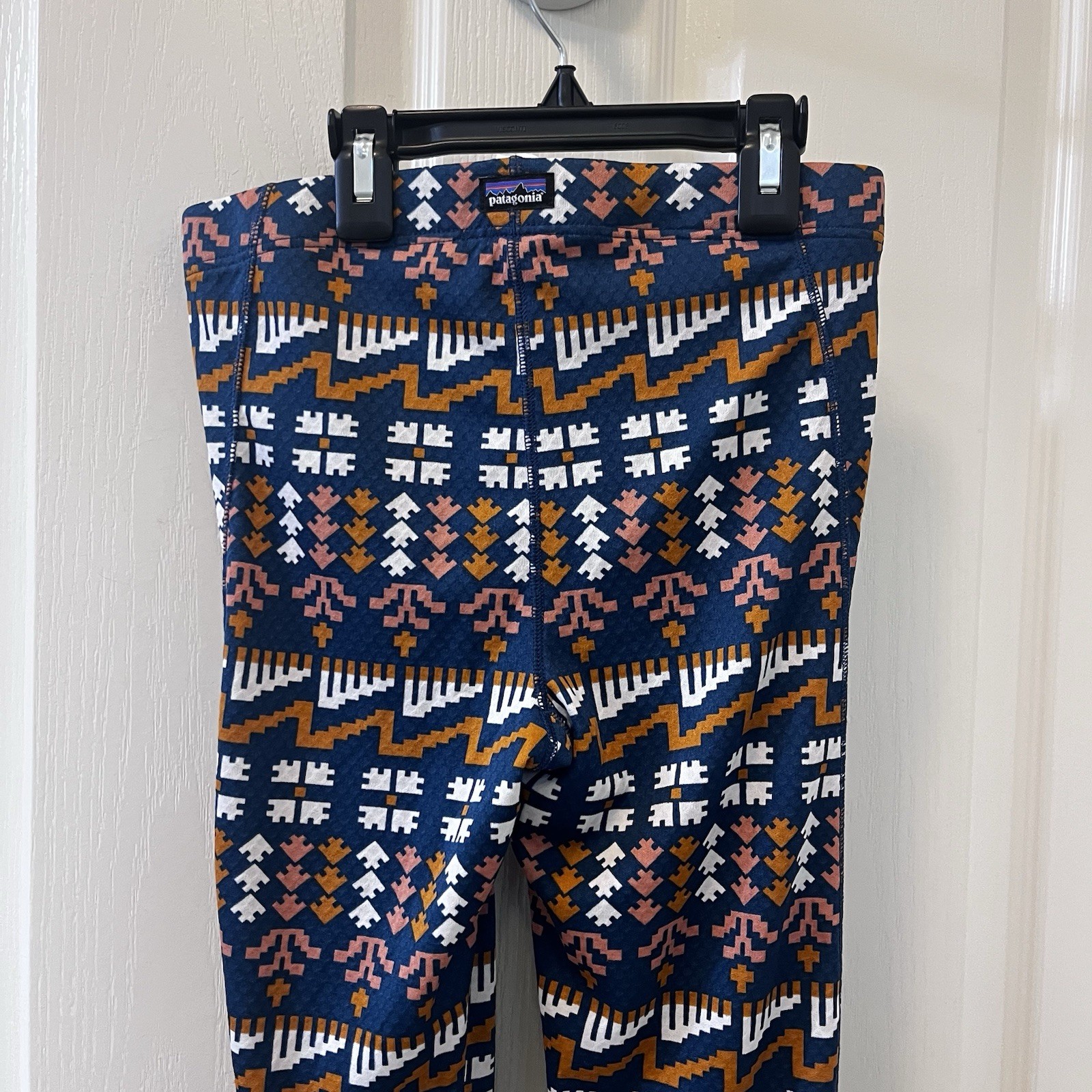 Patagonia Kids Capilene Midweight Crew Top and Pants Baselayer Set Size Large 12 thumbnail 16