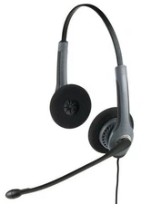 Jabra GN2025 Duo Noise Canceling Headset (2009-820-105) **NEW** in Box