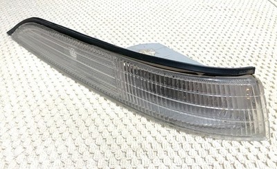 1990-1992 Mitsubishi Eclipse Eagle Talon RH Outer Corner Turn Signal Lens OEM
